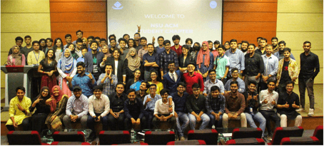 NSU ACM Innovation Challenge