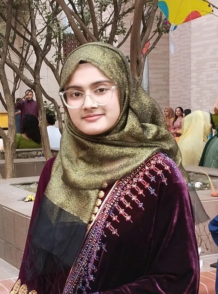 Tahira Islam Ruba