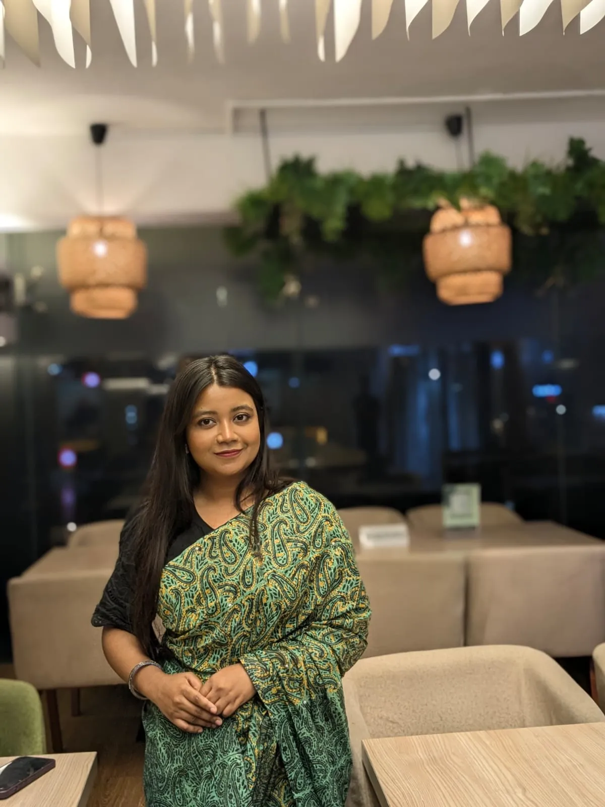 Esrat Smriti