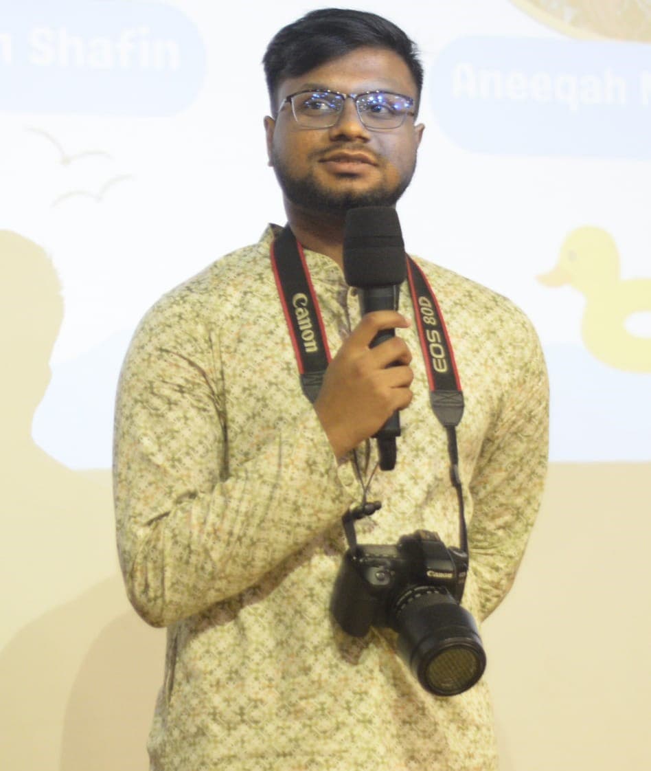 Sazid Hasan Shafin