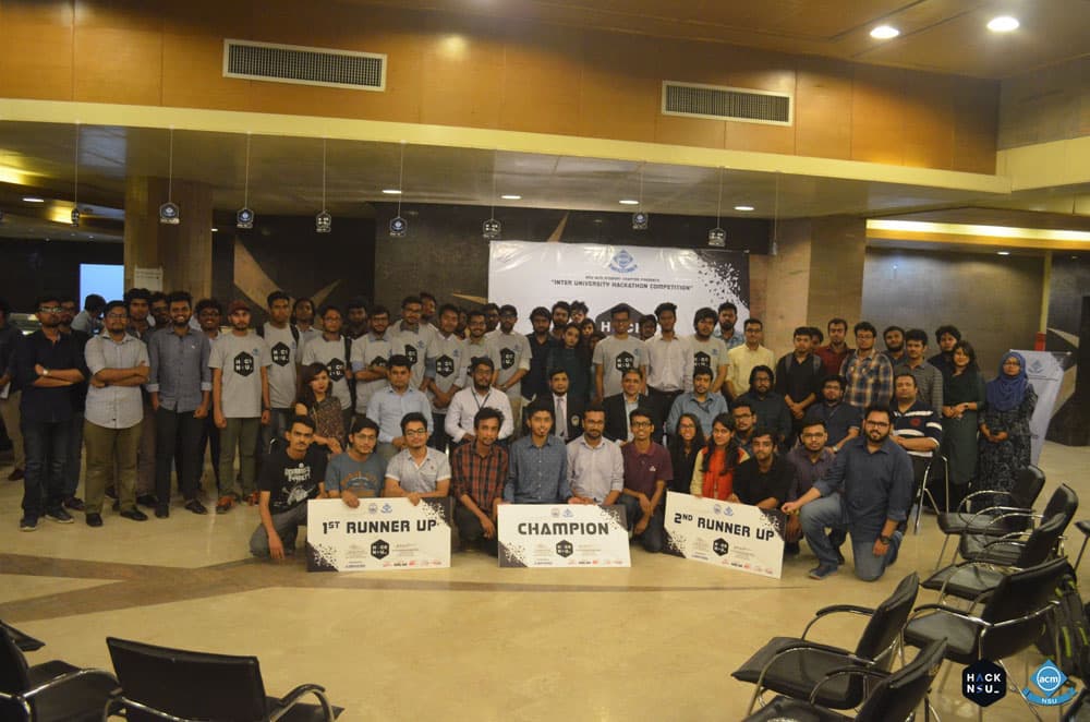 HackNSU 1