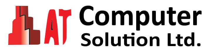 AT logo