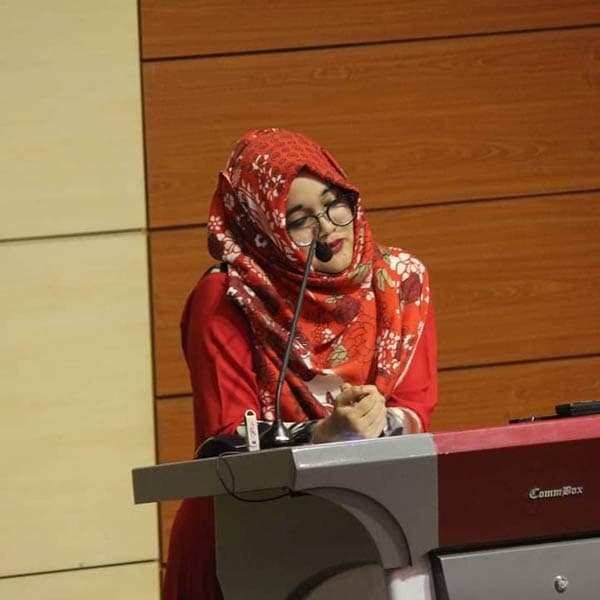 Kazi Ayesha Rahman