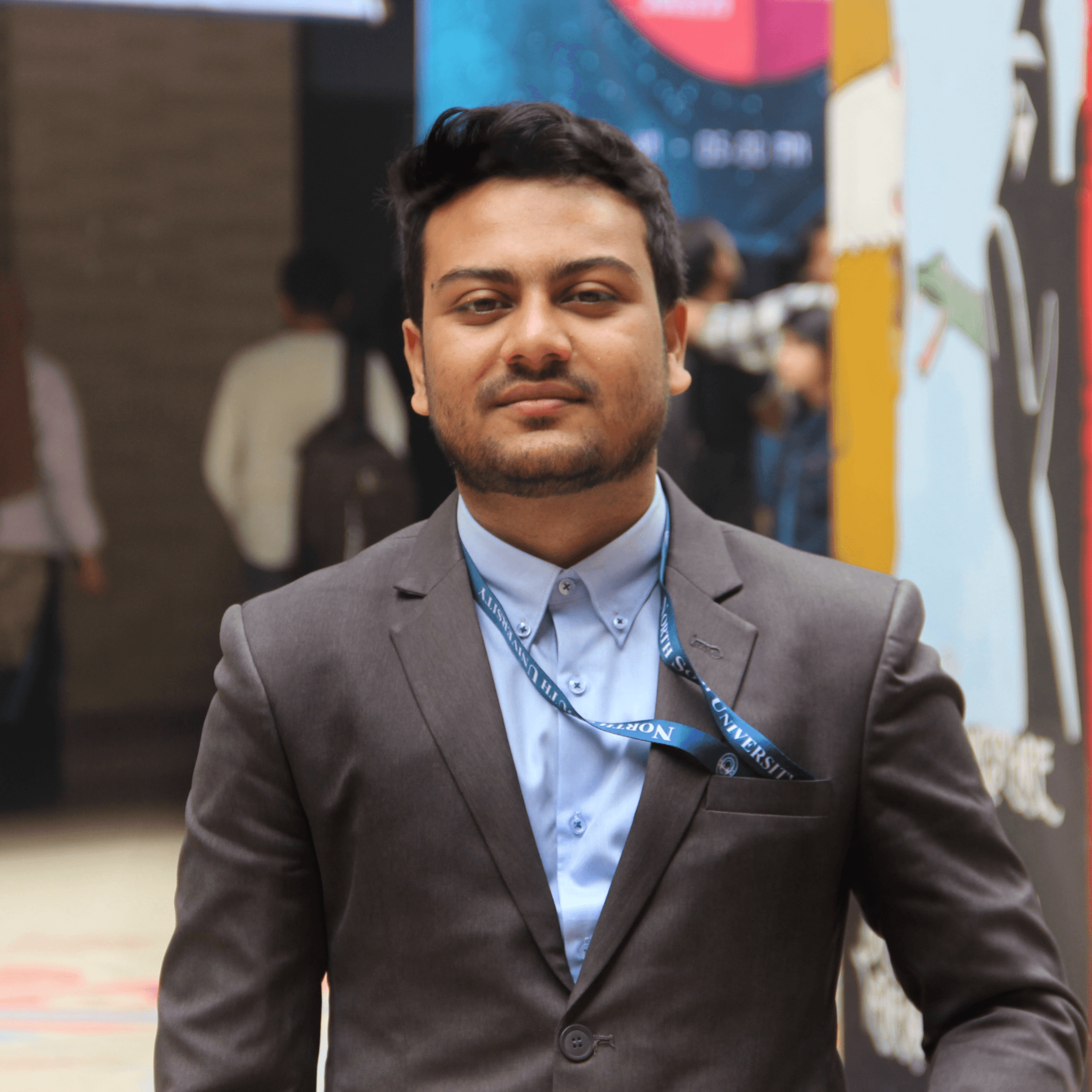 Md Saeem Hossain Shanto